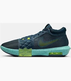 Nike Lebron Witness VIII Mens Basketball Shoes
