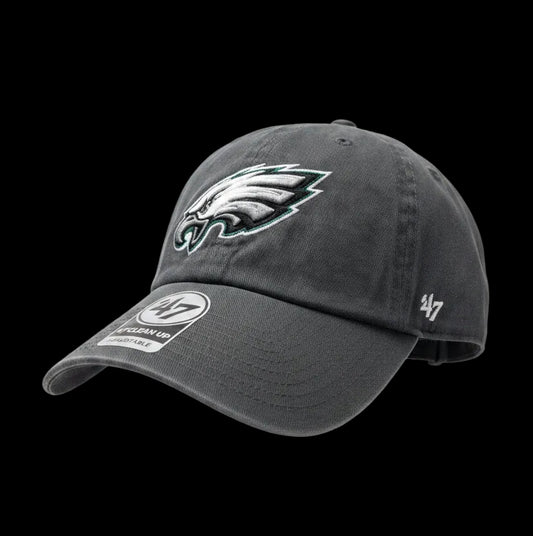 ‘47 Brand Philadelphia Eagles Standard Logo Hat - One Size