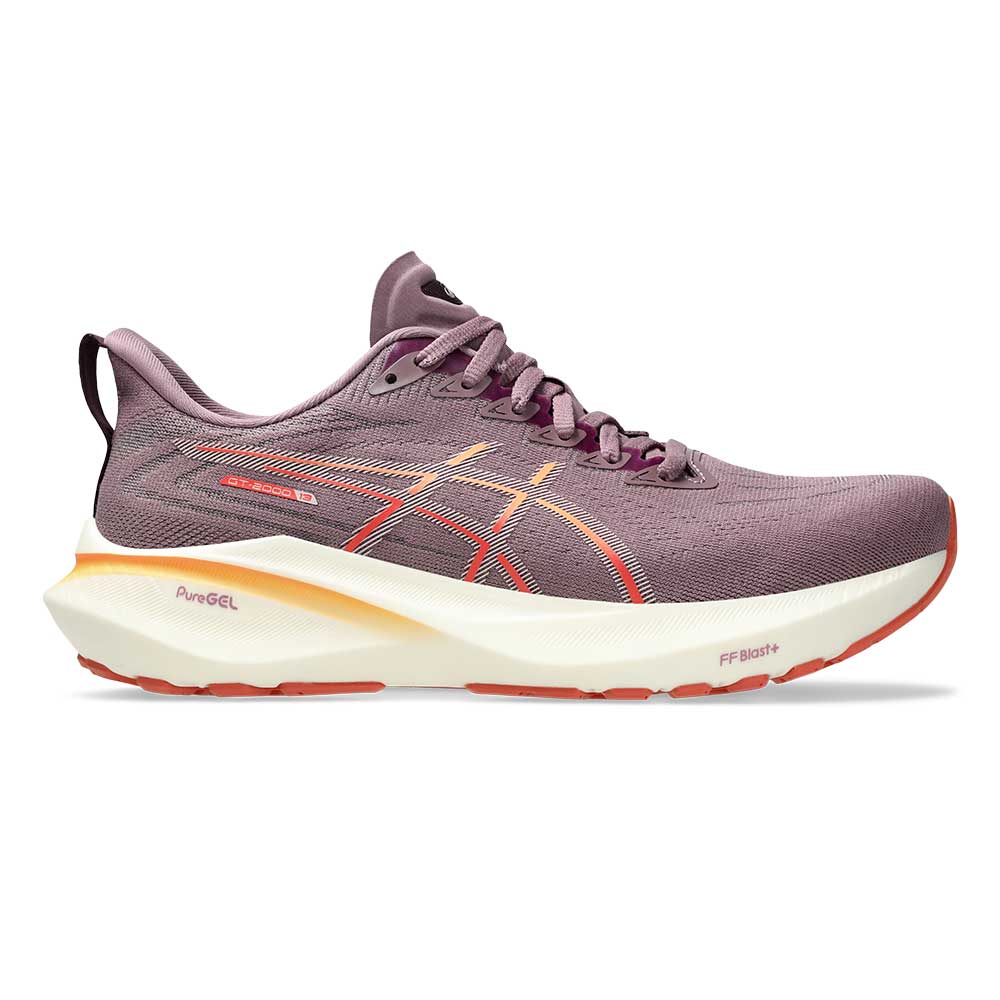 ASICS GT-2000 13 (Wide) Womens - Dusty Mauve/Watershed Rose
