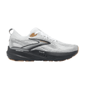 M BROOKS GLYCERIN GTS 22 - WHITE/GREY/BLACK