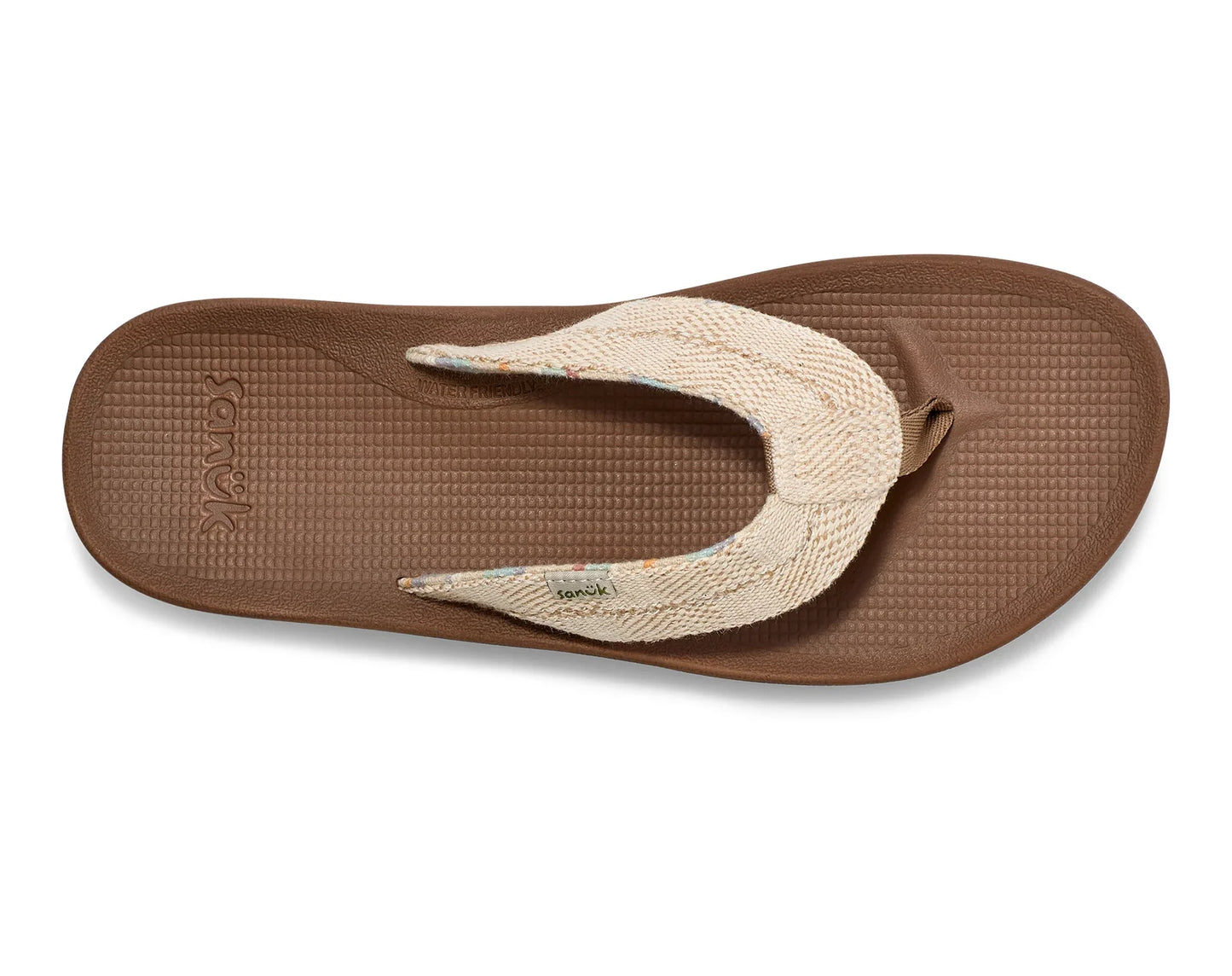 Sanuk Cosmic Coast Hemp Oat Mens