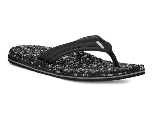 Sanuk Bubblecush Mens - Black Multi