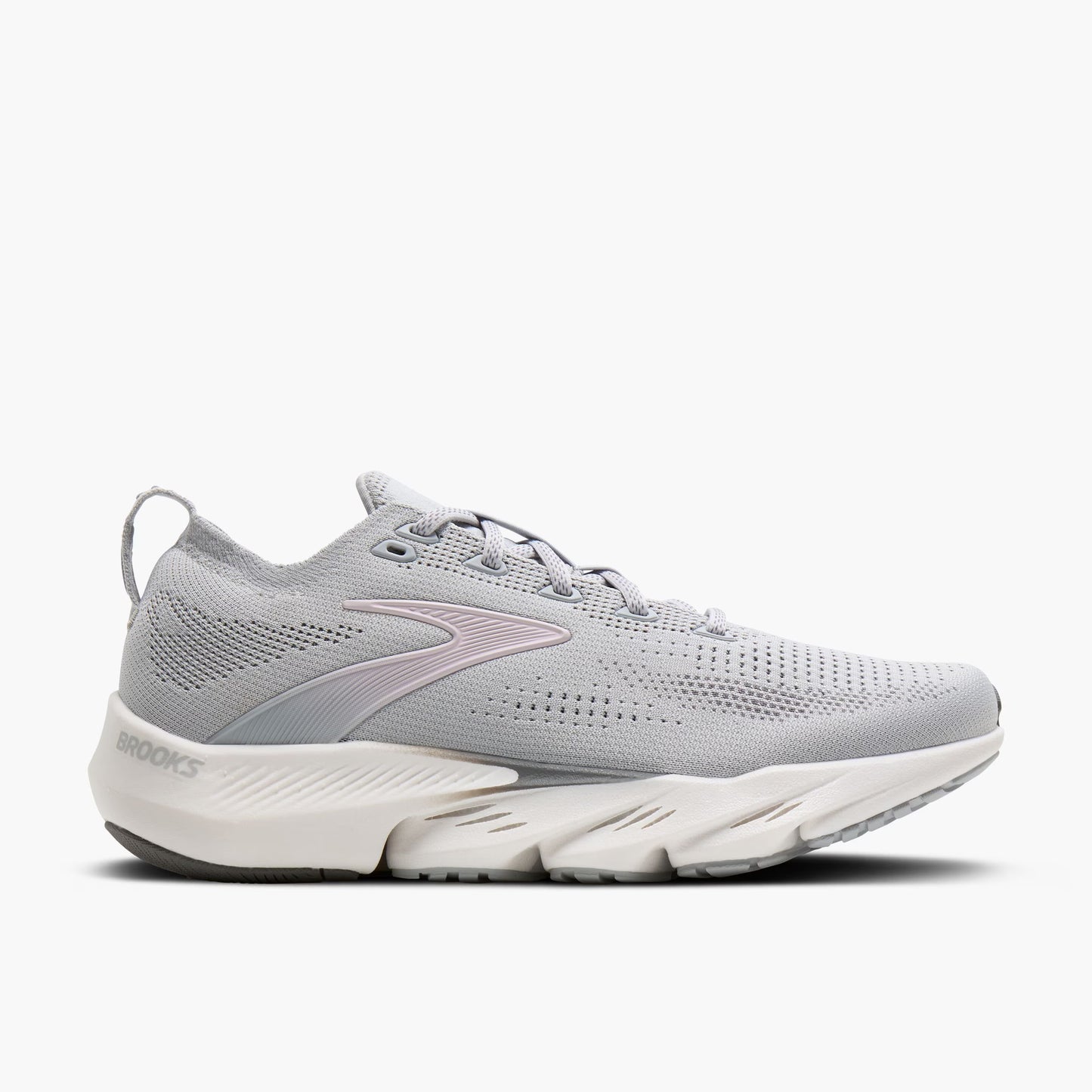 Brooks Glycerin Flex Womens - Harbor Mist/Poppy Seed/Pink