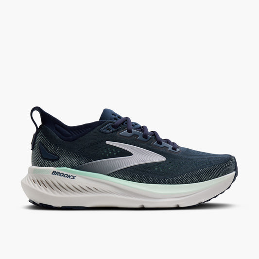 Brooks Glycerin GTS 23 Womens - Spellbound/Yucca/Pink