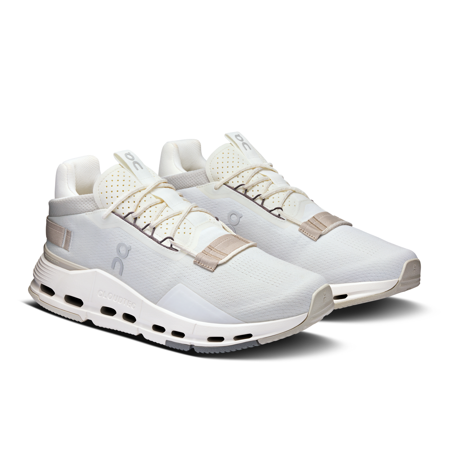 CLOUDNOVA 2 ICE/SAND MENS