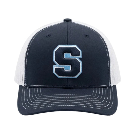 Richardson Shawnee Adjustable Trucker Hat - One Size