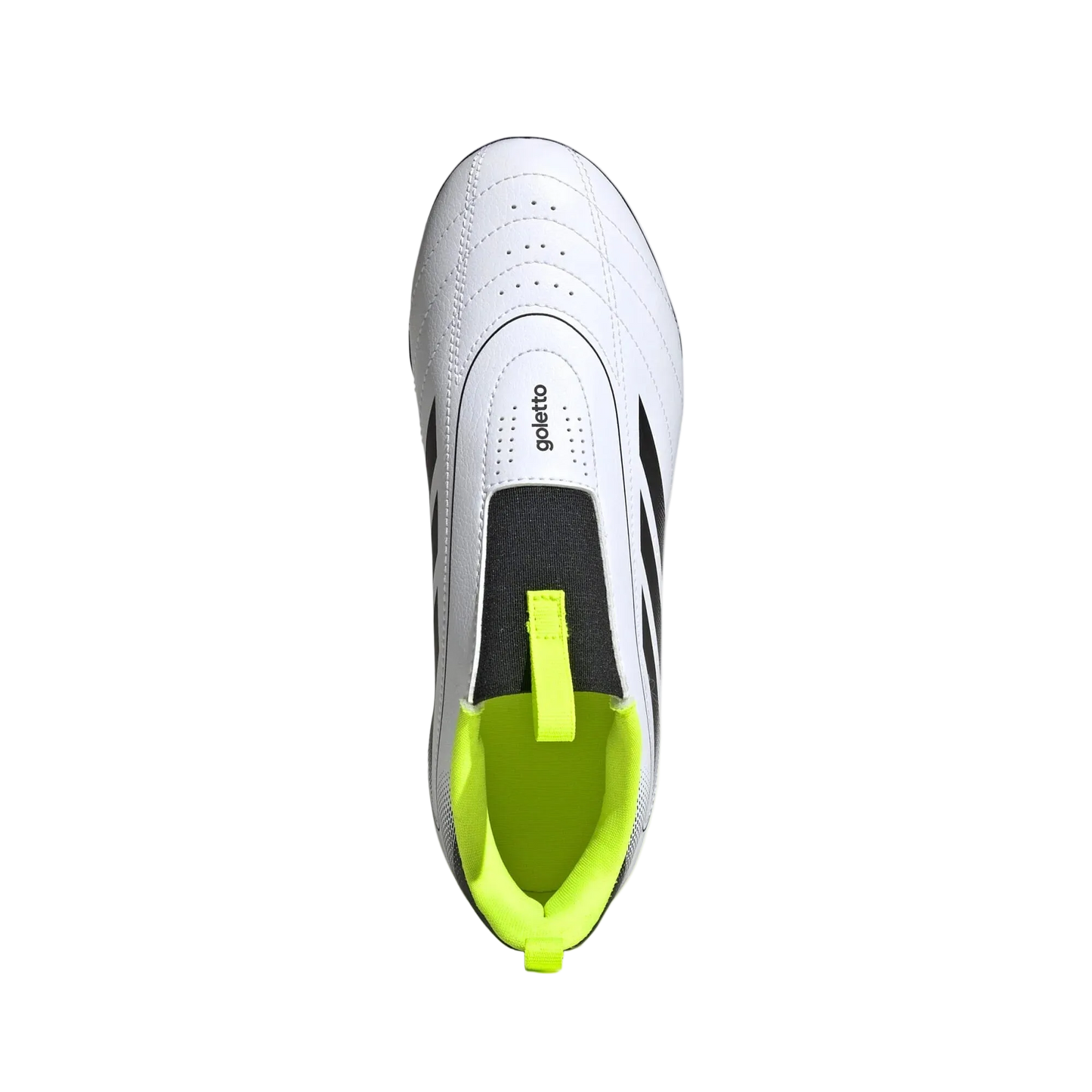 Adidas Goletto IX Laceless FG/MG Soccer Cleats Youth