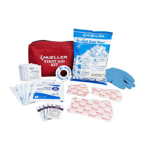 Mueller First Aid Kit Sports Kit
