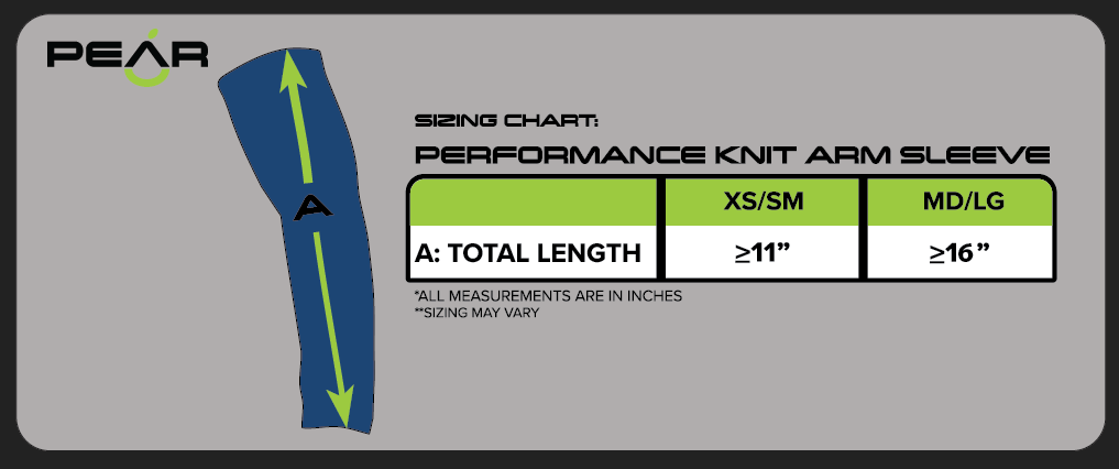 Arm Sleeve