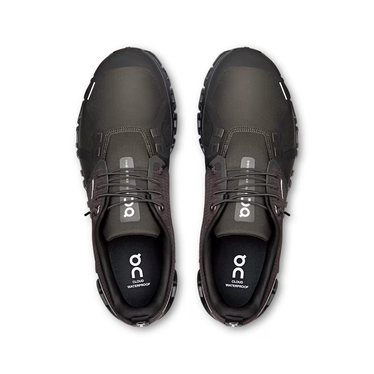 On Cloud 6 Waterproof Mens