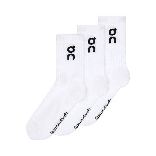 On Cloud Logo Sock Mid 3P