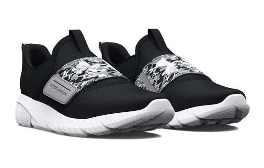 UA Flash Printed - Black/Camo (PS)