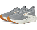 M BROOKS GLYCERIN 22 - PRIMER GREY/HONEY GINGER