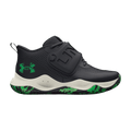 UA Zone BB 2 - Black/Lizard/Green Screen (GS)