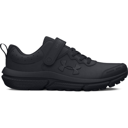 UA Assert 10 AC Synthetic - Triple Black (PS)