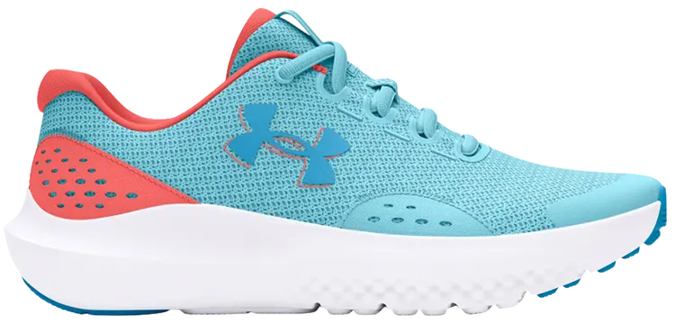 Under Armour Surge 4 Youth Shoe