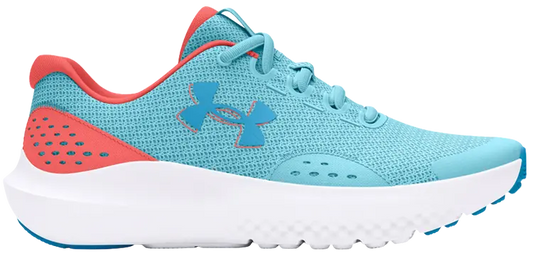 UA Surge 4 - Sky Blue/Capri (GS)