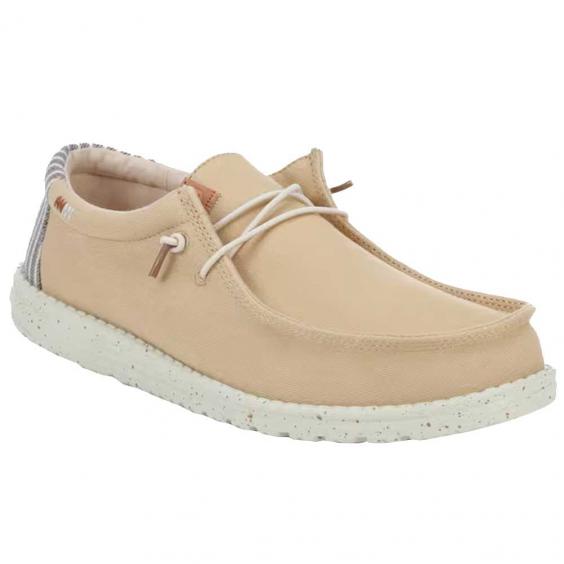 Wally Workwear Tan Multi