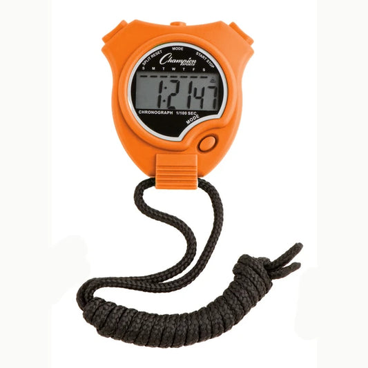 Champion Stopwatch Multicolor