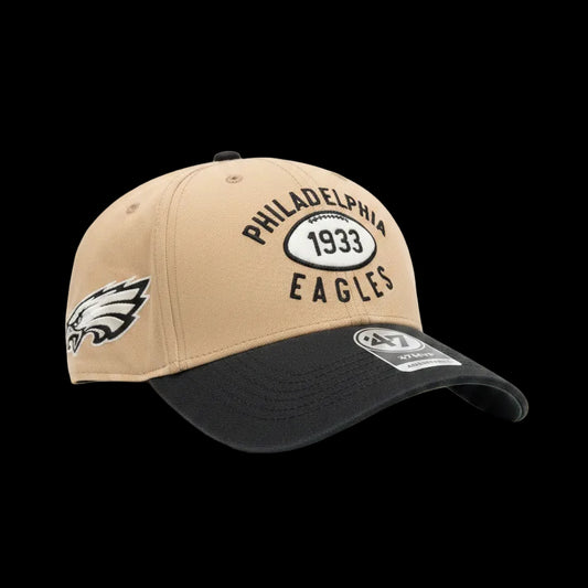 ‘47 Brand Philadelphia Eagles 1933 Logo Hat - One Size