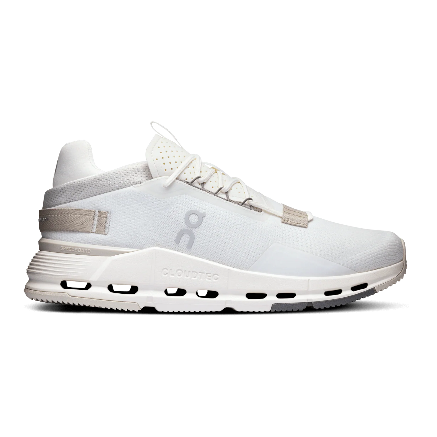 CLOUDNOVA 2 ICE/SAND MENS
