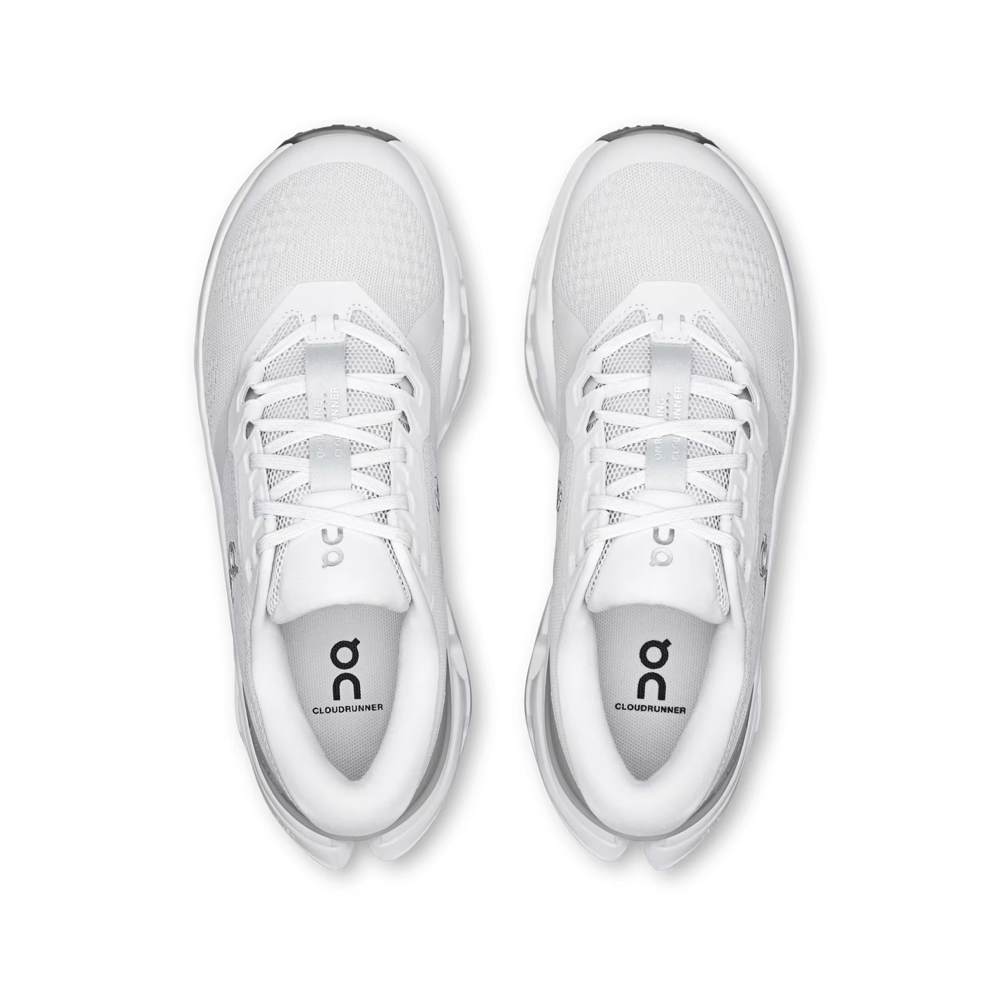 On Running Cloudrunner 3 Womens Frost/Glacier