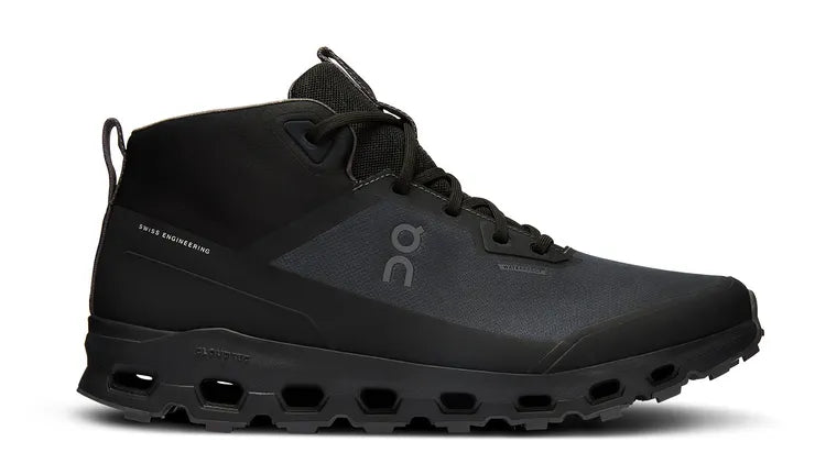 On Cloudroam Waterproof Mens Shoe