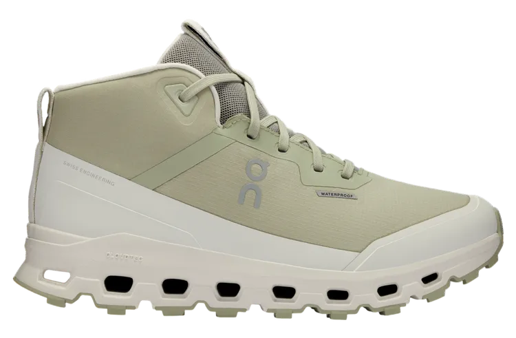 On Cloudfoam Waterproof Womens Boot