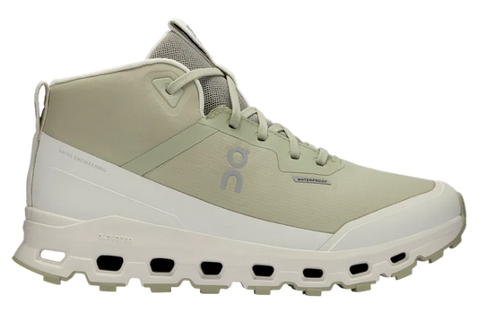 On Cloudfoam Waterproof Womens Boot