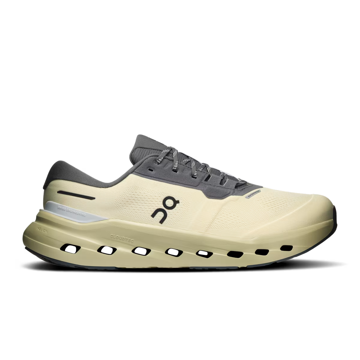 On Cloudrunner 3 Waterproof Mens