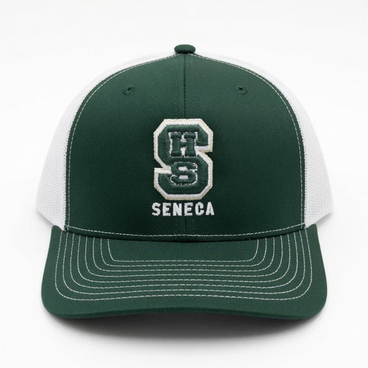 Richardson Seneca Adjustable Trucker Hat - One Size