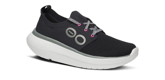 OOFOS OOmy Stride Lace Up Shoe Womens