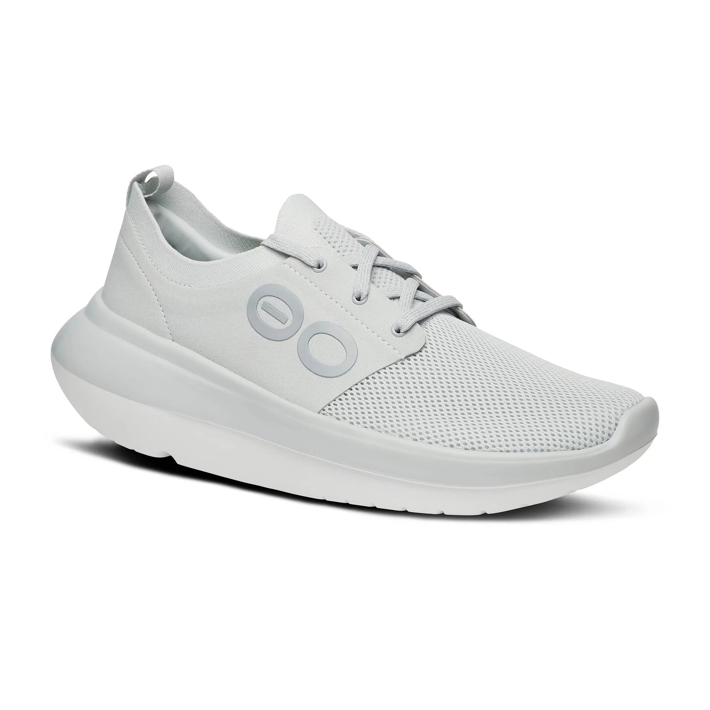 OOFOS OOmy Stride Lace Up Shoe Mens