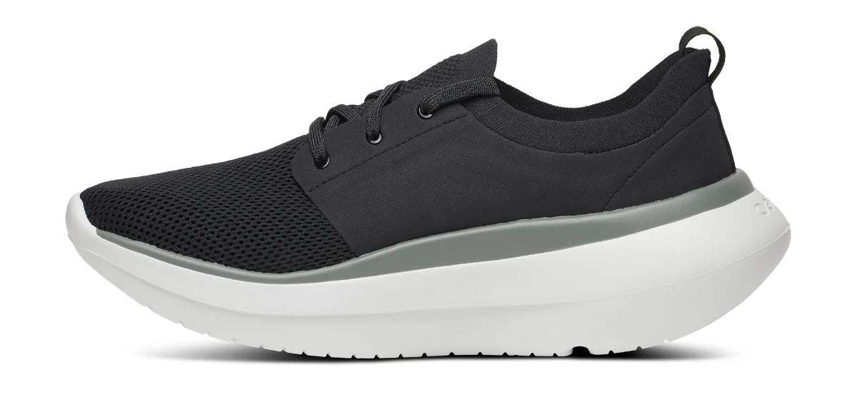 OOFOS OOmy Stride Lace Up Shoe Mens