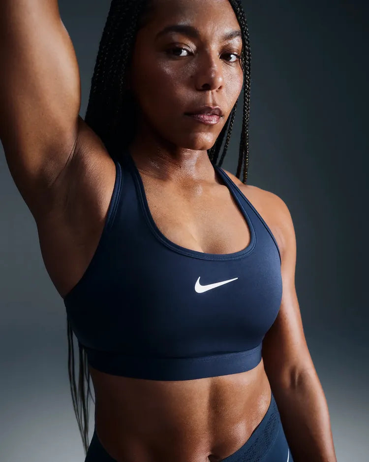Nike Swoosh Women's Medium-Support Padded Sports Bra
