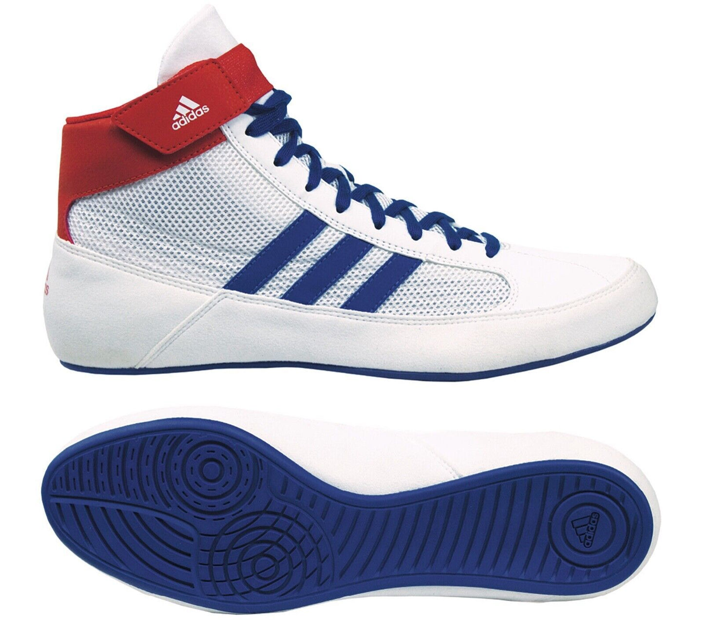 Adidas HVC Wrestling Shoe Mens