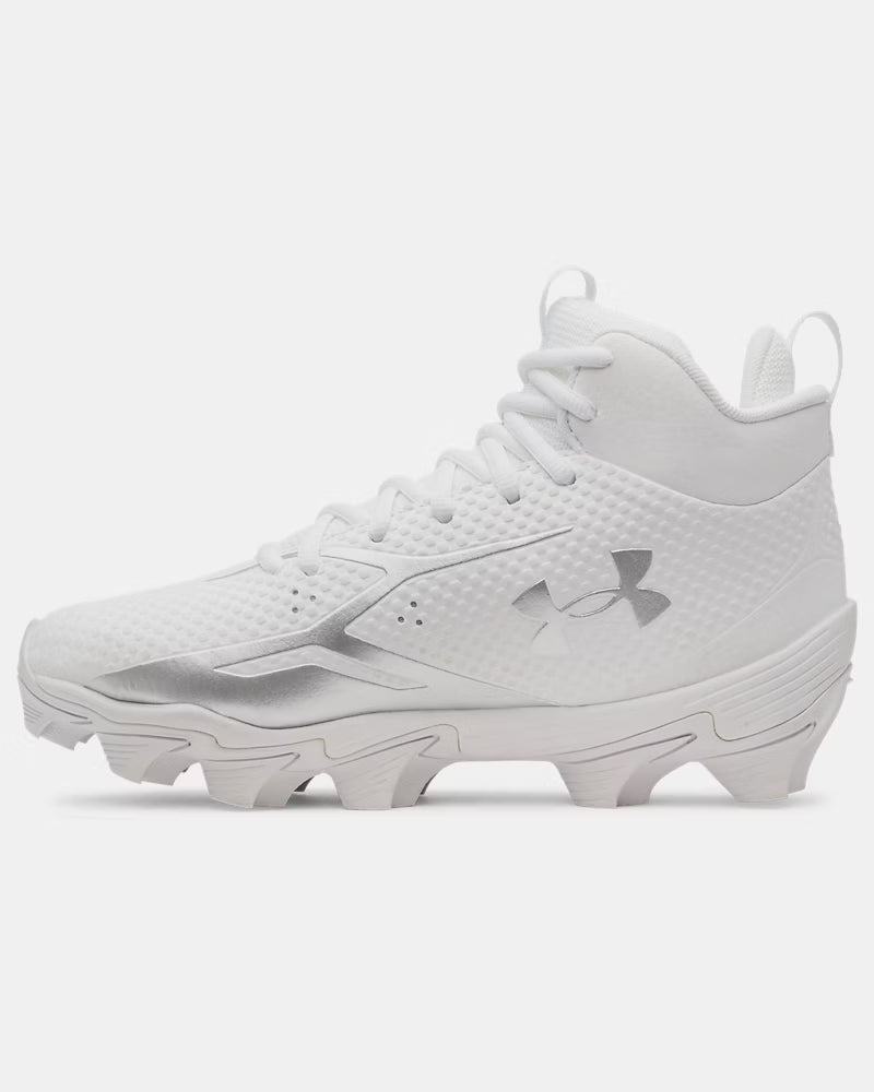 Under Armour Spotlight Hammer Football Cleats Youth