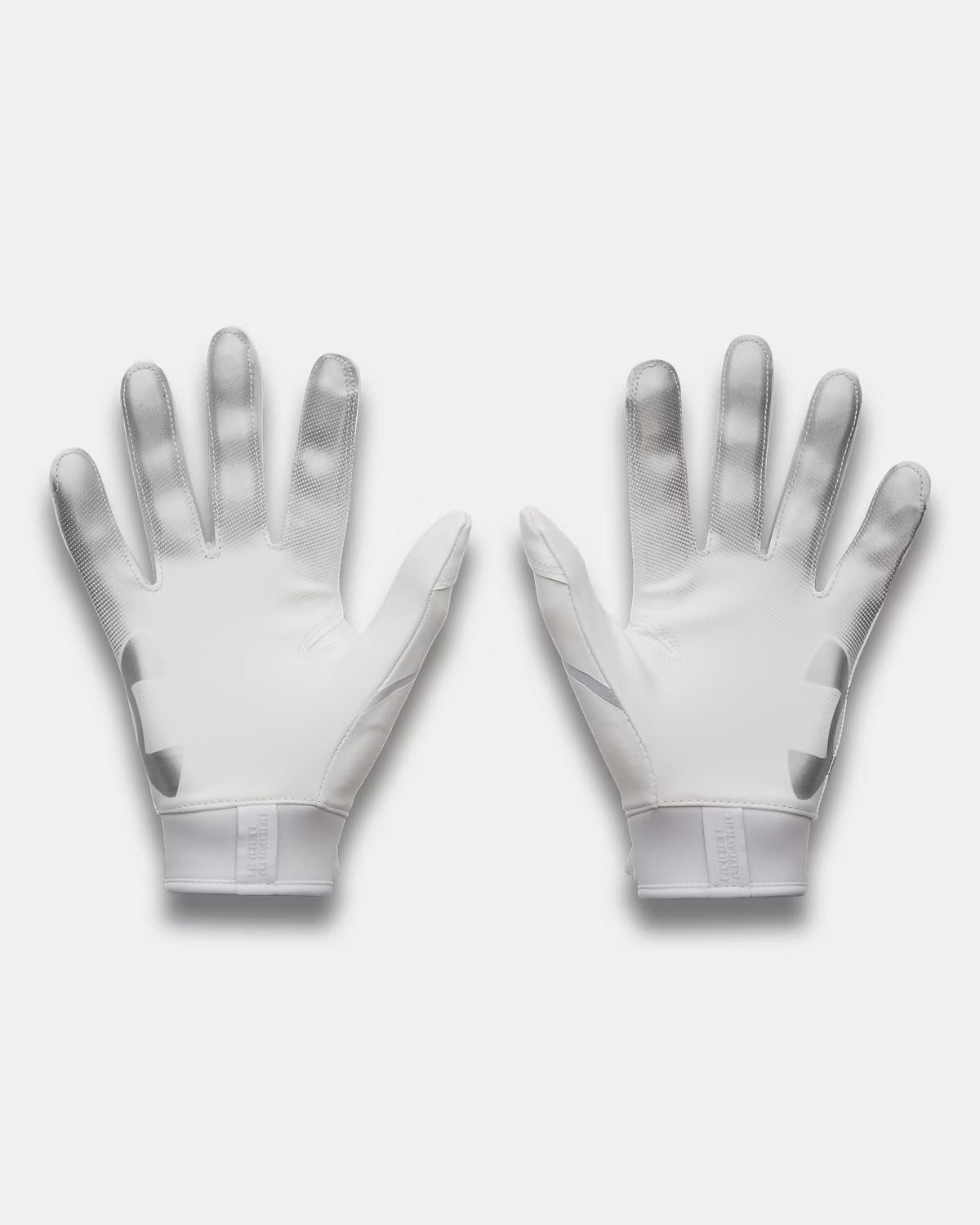 Under Armour Blur Football Gloves Youth