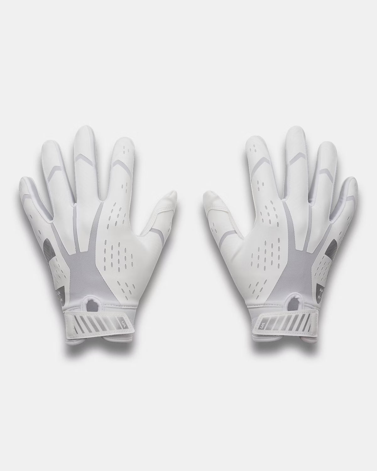 Under Armour Blur Football Gloves Youth
