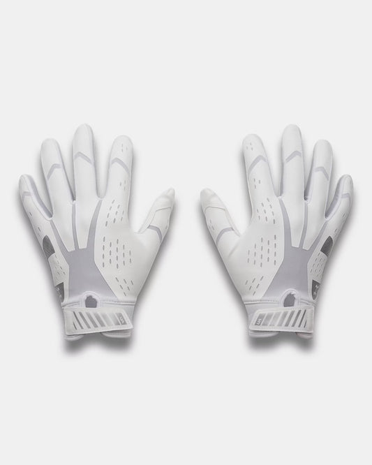 Under Armour Blur Football Gloves Youth