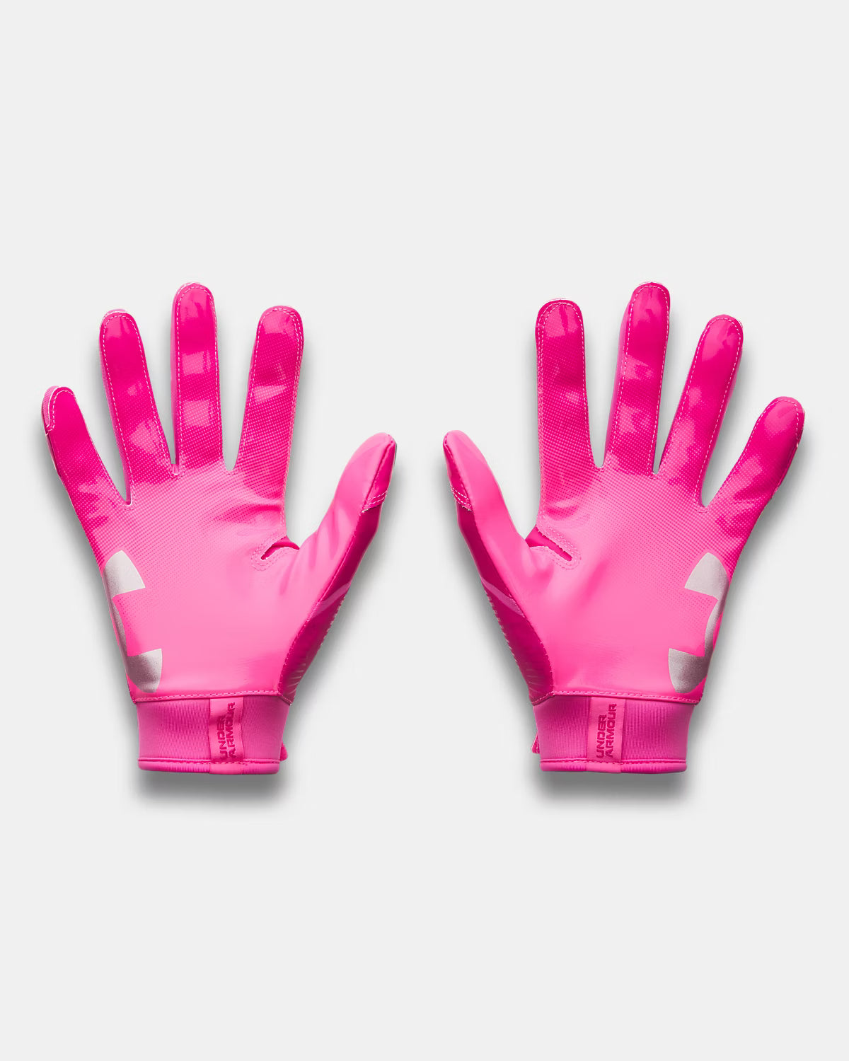 Under Armour Blur Football Gloves Youth