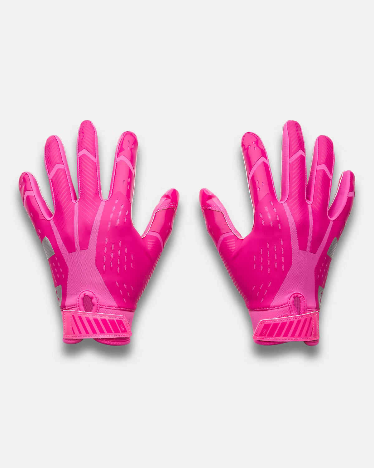 Under Armour Blur Football Gloves Youth