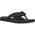 SANUK M BEER COZY COASTER - BLACK