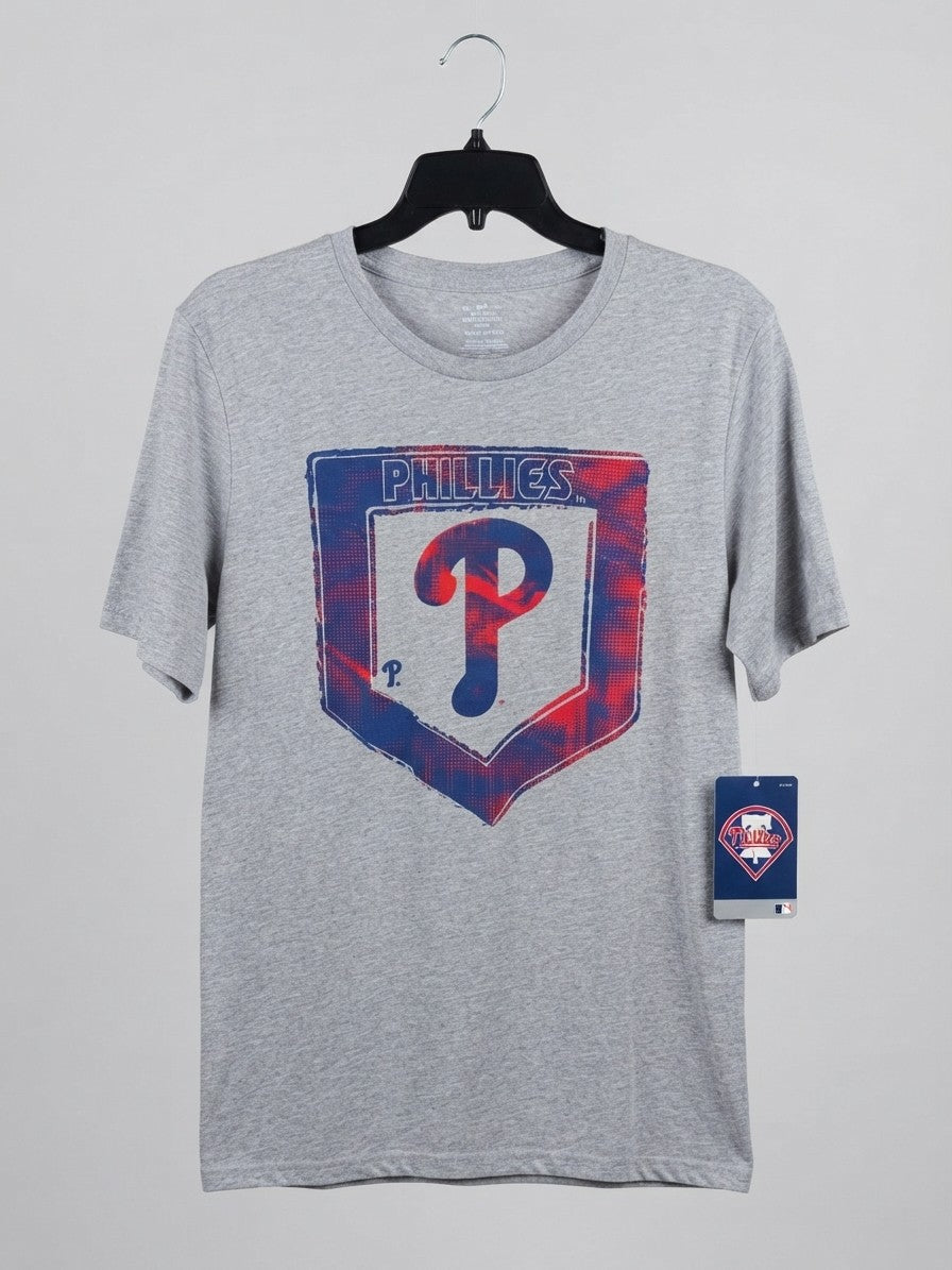 MLB Phillies Batters Box Tee Youth