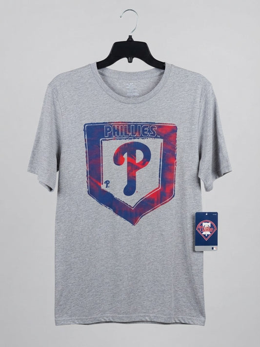 MLB Phillies Batters Box Tee Youth