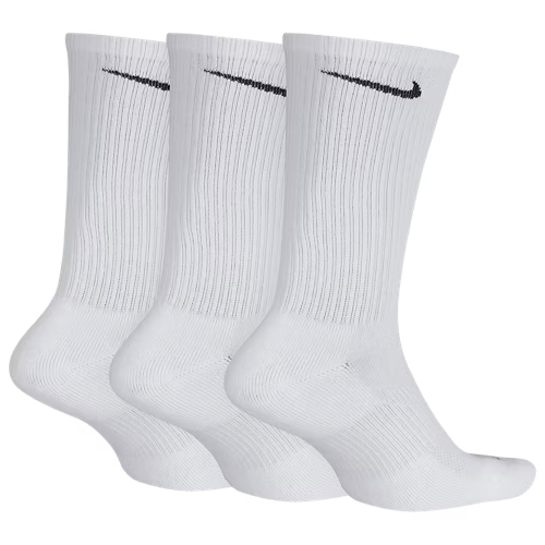 Nike 3-Pack Dri-FIT Plus Crew Socks