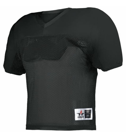 Alleson Dazzle Mesh Practice Football Jersey Adult