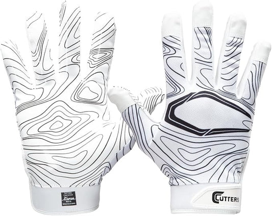 Cutters Game Day Football Gloves