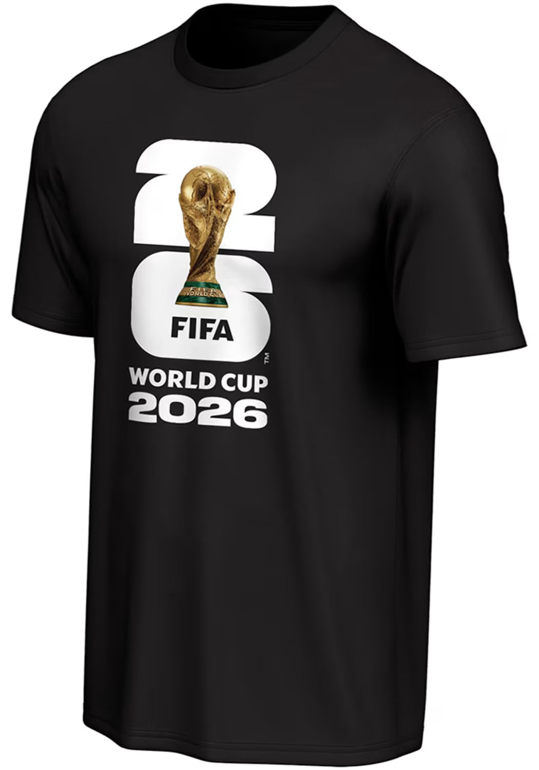 FIFA World Cup 2026 Bracket T-Shirt Youth