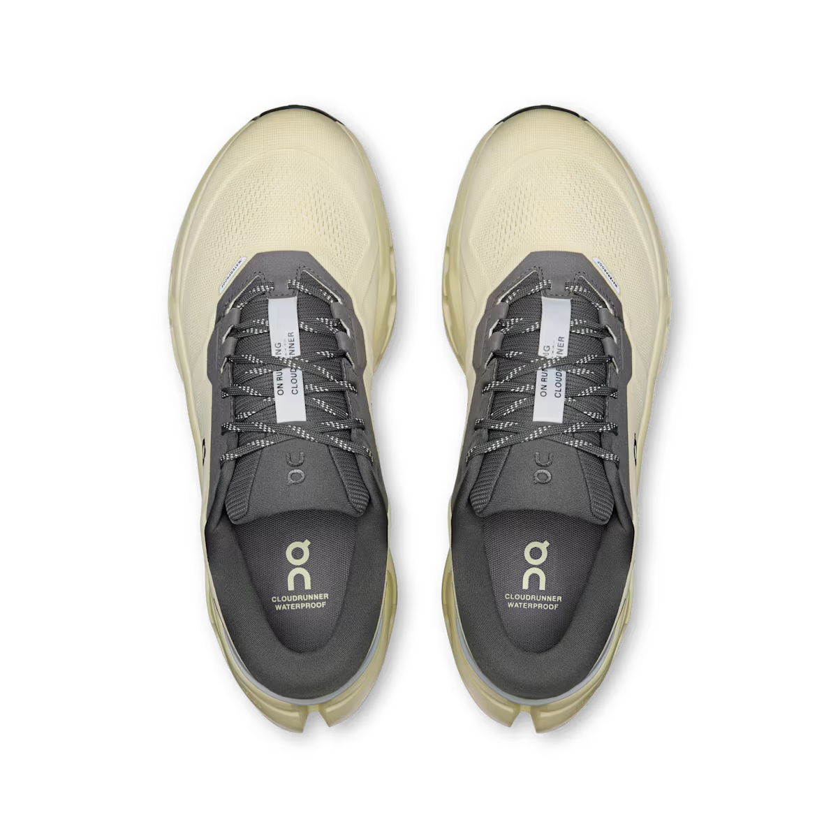 On Cloudrunner 3 Waterproof Mens